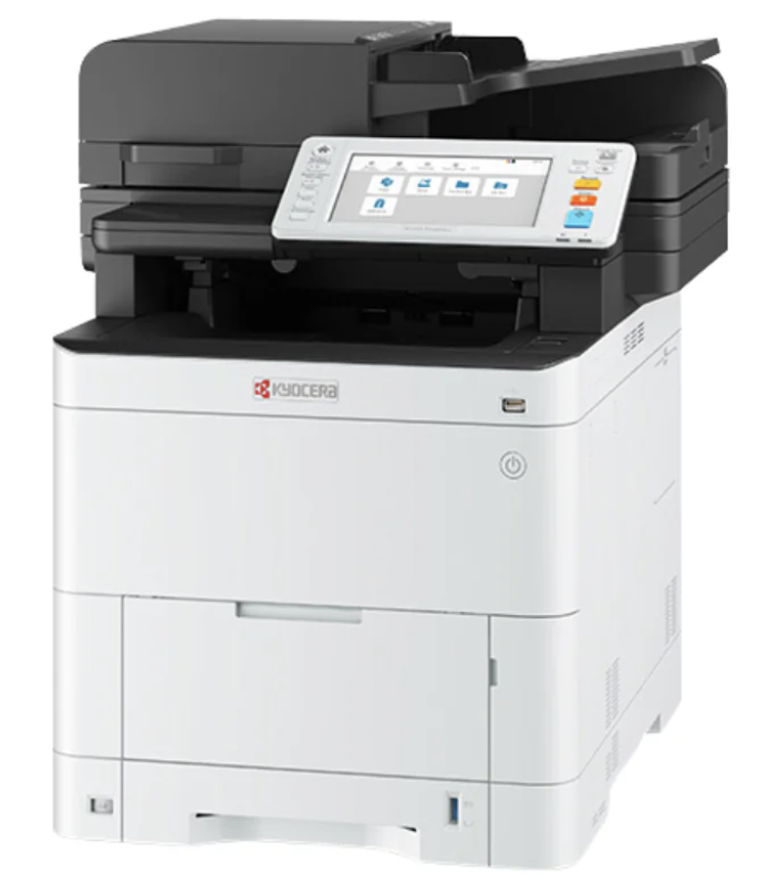 Kyocera ECOSYS MA4000cix Driver and Manual (User Guide, Operation and